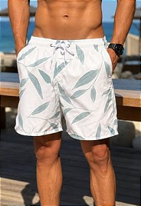 Shorts Tactel Estampado