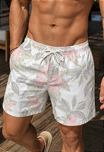 Shorts Tactel Estampado