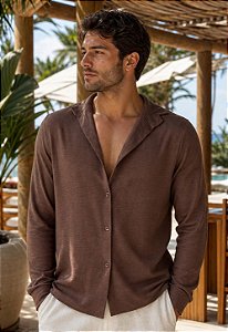 Camisa Manga Longa Duna