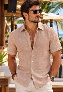 Camisa Linho Amalfi