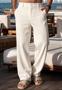 Calça Alfaiataria Wide Verona