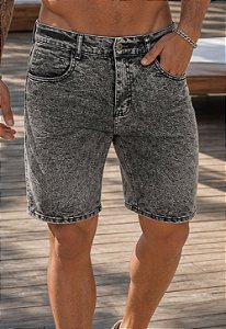 Shorts Jeans Estonado Arizon