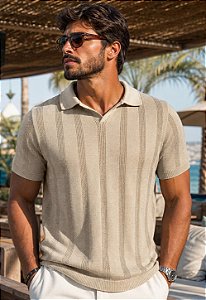 Camiseta Tricot Mavier