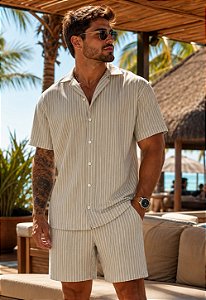 Conjunto Linho Exclusive