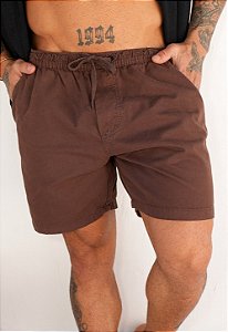 Shorts Alfaiataria Sarja Milano
