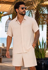 Conjunto Viscolinho Paradise