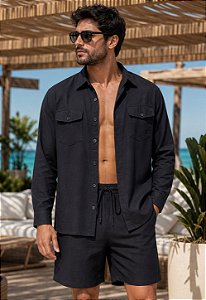 Conjunto Linho Windsor
