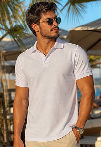 Camiseta Polo Aruna