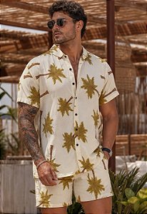 Conjunto Estampado Brisé