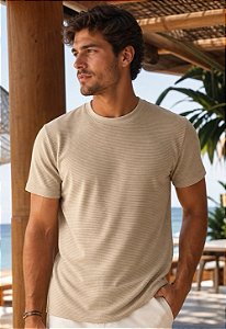 Camiseta Texturizada Maldivas