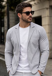 Blazer Alfaiataria Roma