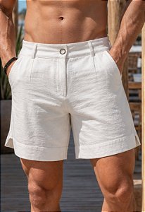 Shorts Alfaiataria Ibiza