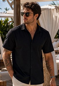 Camisa Linho Balena
