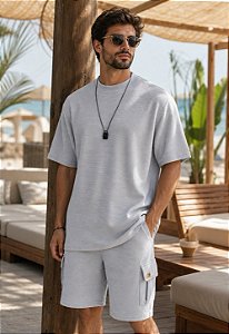 Conjunto Texturizado Cannes