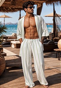 Conjunto Kimono Rasdhoo
