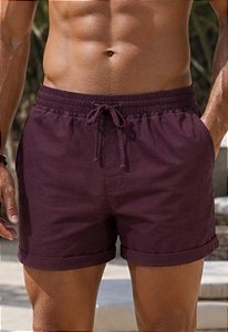 Shorts Barra Italiana Riviera