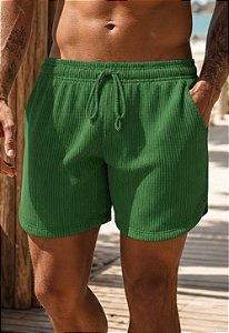 Shorts Canelado Beach