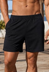 Shorts Viscomalha Brisé