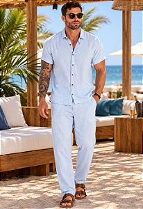 Conjunto Linho Antunes