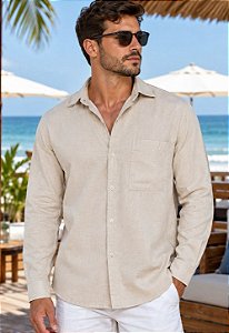 Camisa Manga Longa Patacho