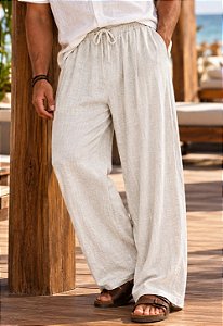 Calça Linho Maison