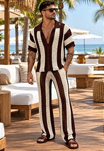 Conjunto Tricot Summer