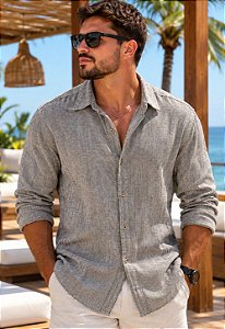 Camisa Manga Longa Sublime