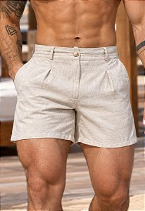 Shorts Alfaiataria Veneza