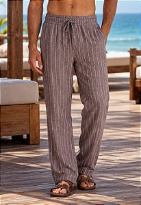 Calça Duna Listrada Summer