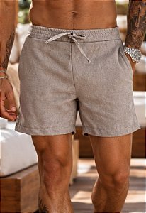 Shorts Linho Soleil