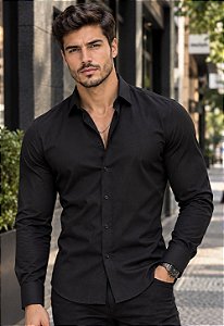 Camisa Social Essenza