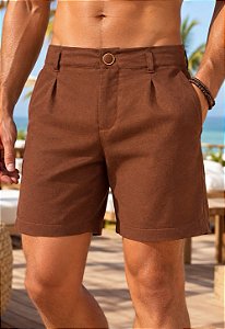 Shorts Alfaiataria Brisa