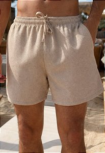 Shorts Texturizado Brisa