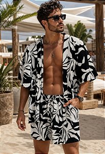 Conjunto Duna Estampado Paradise