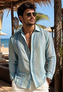 Camisa Estampada Palermo