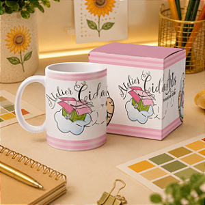 Caneca Personalizada