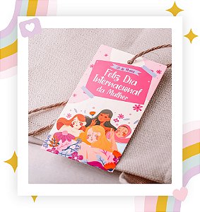 Tags - Dia da mulher | Arte Digital