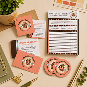 Kit Papelaria Especial | Essencial