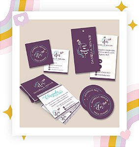 Kit Papelaria Especial | Premium