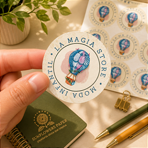 Adesivos Personalizados