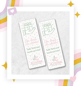 Lacre de Segurança | Picote