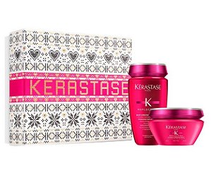 Kit Kérastase Refelction  Bain Chromatique Riche + Masque Chromatique Épais