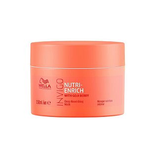 Invigo Nutri-Enrich-Máscara de Nutrição 150ml