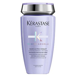 Blond Absolu Bain Ultra-Violet -Shampoo 250ml