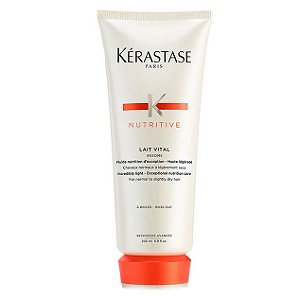 Nutritive Lait Vital - Condicionador 200ml