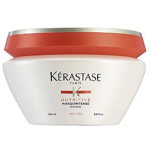 Nutritive Masquintense Cabelos Finos - Máscara de Nutrição 200ml