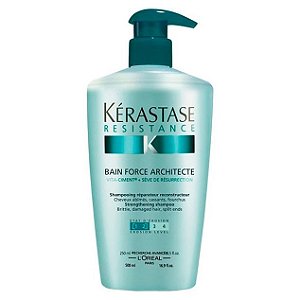 Résistance Bain Force Architecte Shampoo 500ml