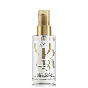 Oil Reflections Light Óleo Capilar 100ml