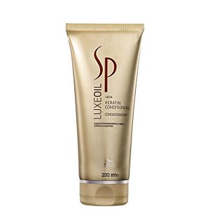 SP System Professional Luxe Oil Keratin - Condicionador 200ml