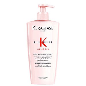 Kérastase Genesis Bain Nutri-Fortifiant - Shampoo 500ml